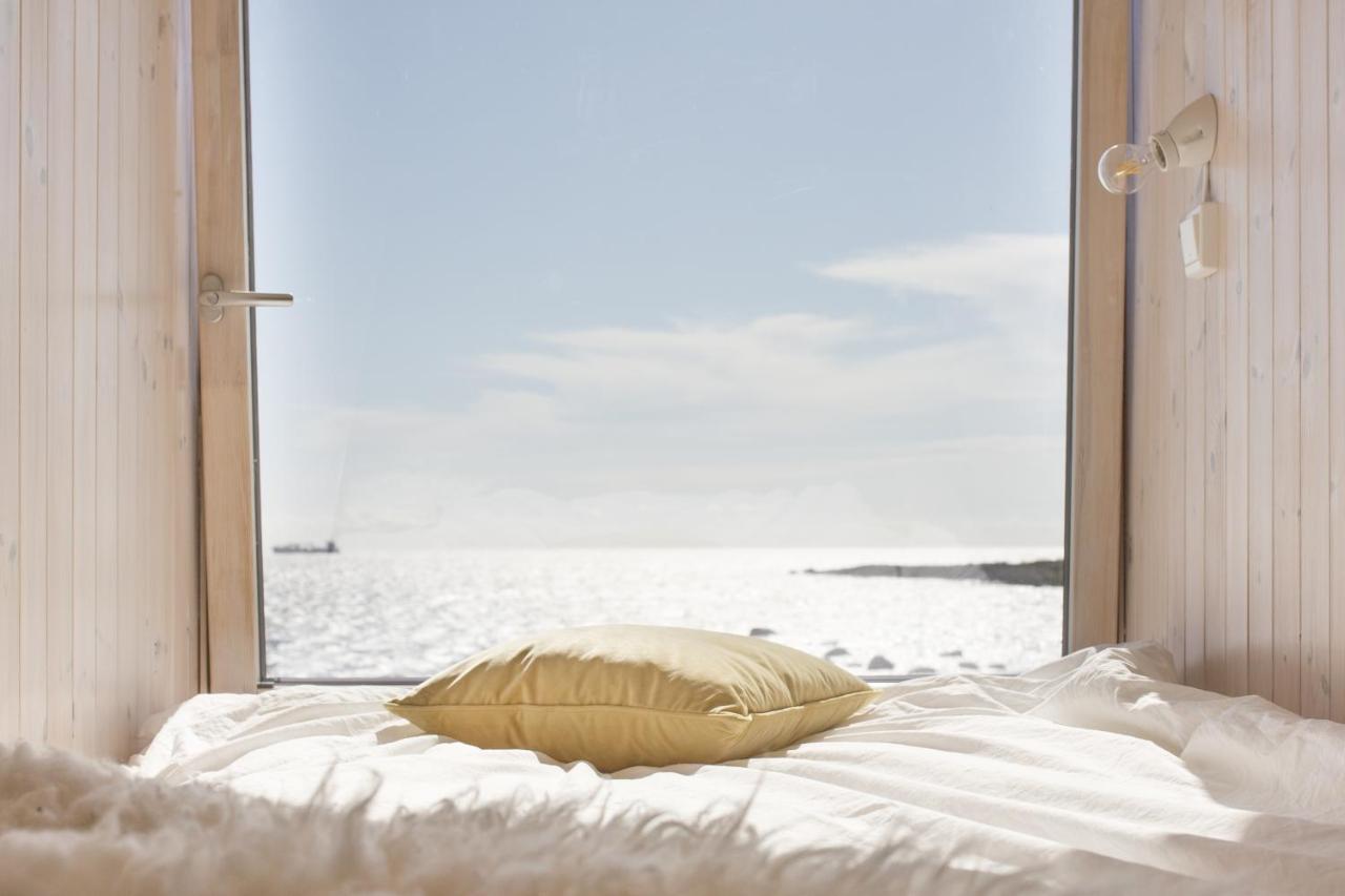 Ferienwohnung The Longhouse At Lista Farsund Exterior foto