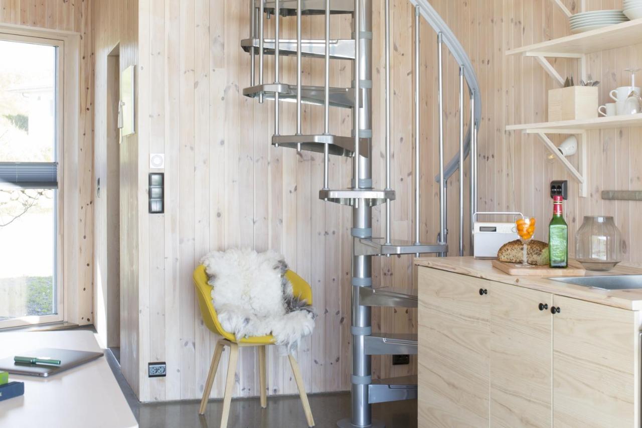 Ferienwohnung The Longhouse At Lista Farsund Exterior foto