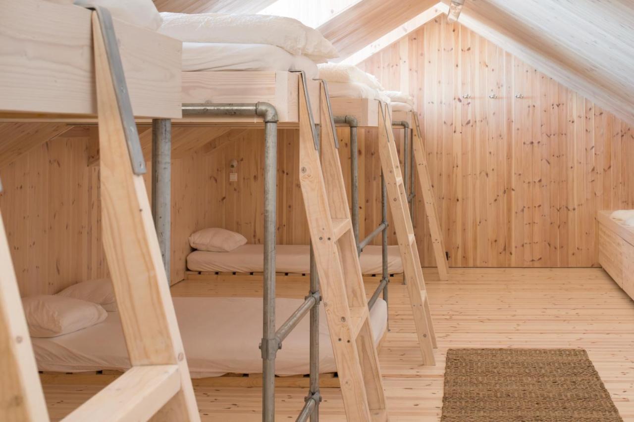Ferienwohnung The Longhouse At Lista Farsund Exterior foto